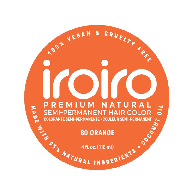 IROIRO PREMIUM ORANGE 80