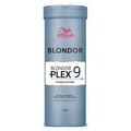 WELLA BLONDORPLEX MULTI BLONDE LIGHTENING POWDER 400GMS