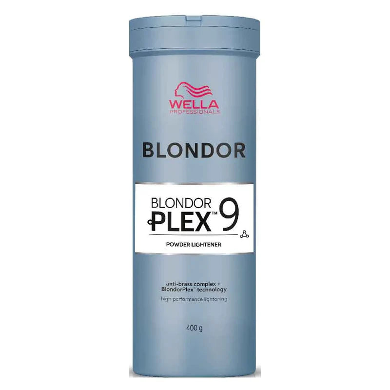 WELLA BLONDORPLEX MULTI BLONDE LIGHTENING POWDER 400GMS
