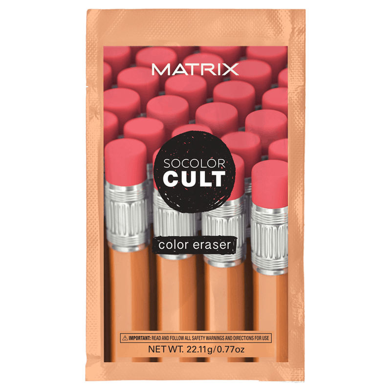 MATRIX SOCOLOR CULT COLOR ERASER 22G