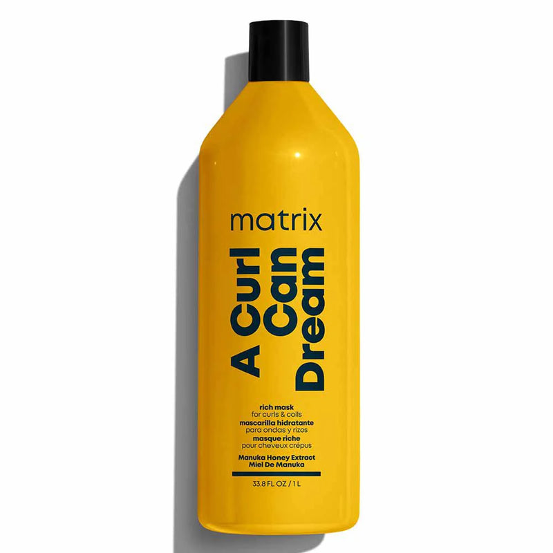 MATRIX TOTAL RESULTS A CURL CAN DREAM RICH MASK 1000ML