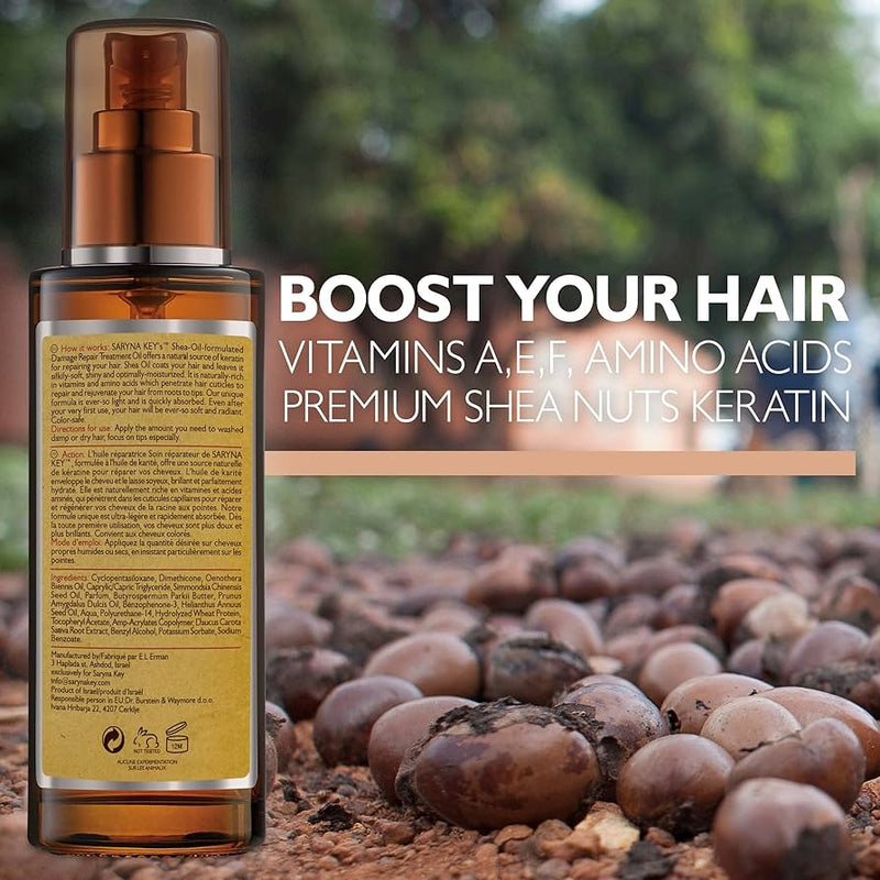 SARYNA KEY DAMAGE REPAIR TREATMENT OIL 10ML
