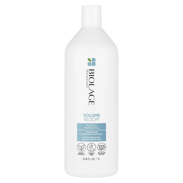 MATRIX BIOLAGE VOLUME BLOOM SHAMPOO 1 LITRE
