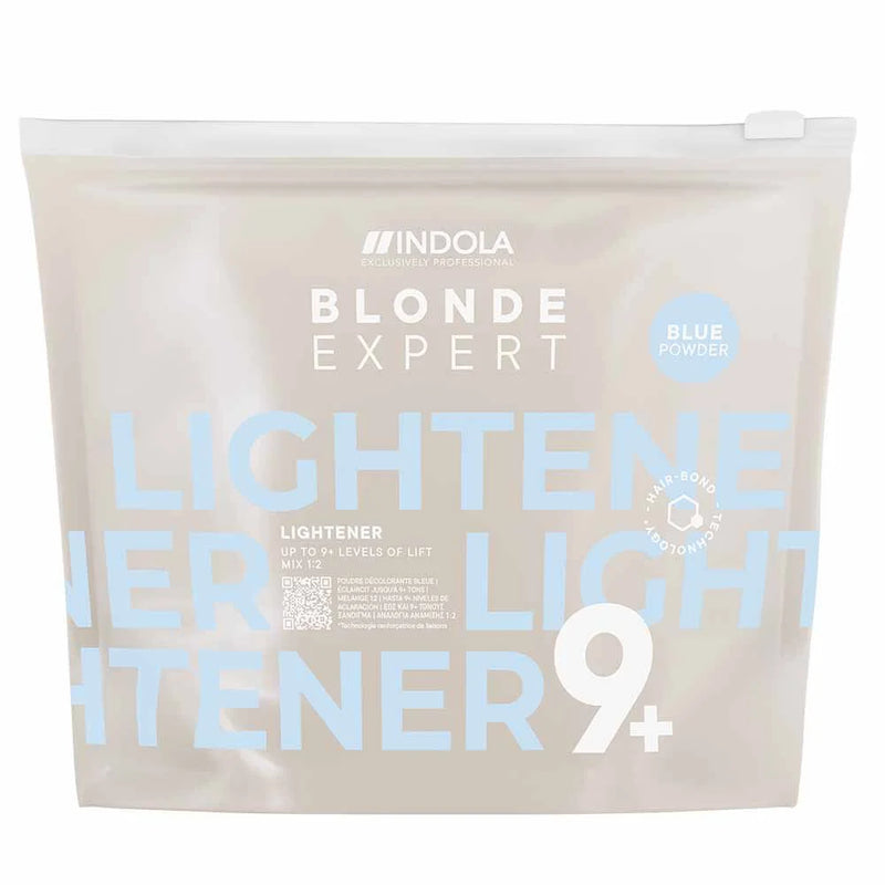 INDOLA BLONDE EXPERT 9 LEVEL LIFT BLEACH BLUE 450GMS