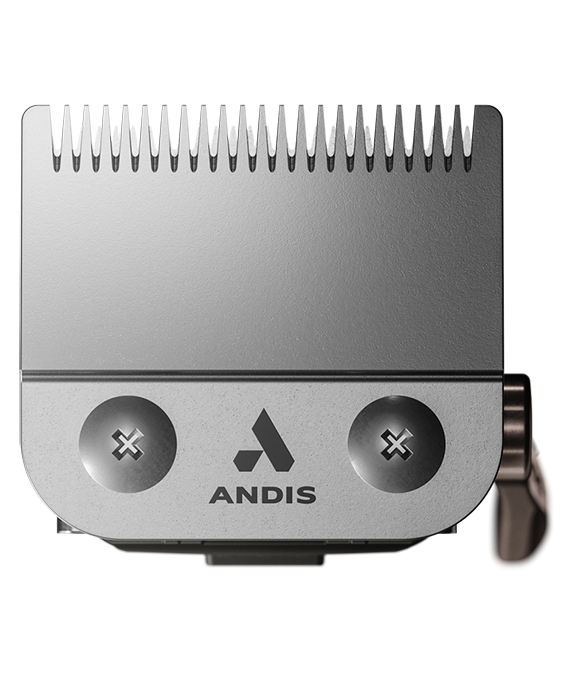ANDIS REVITE CLIPPER BLACK- Fade Blade and available Taper Blade (sold separately)