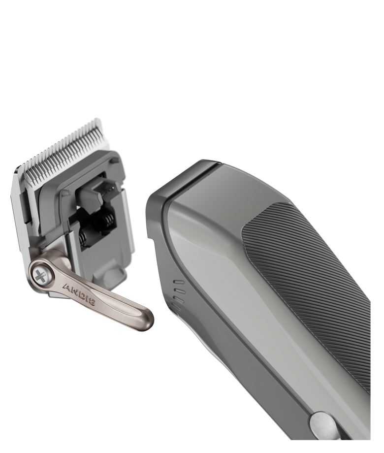 ANDIS REVITE CLIPPER GREY TAPER