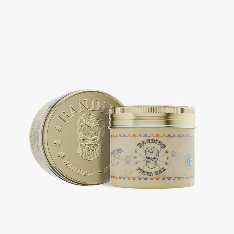 BANDIDO FIBER WAX - SPIDER 125ML