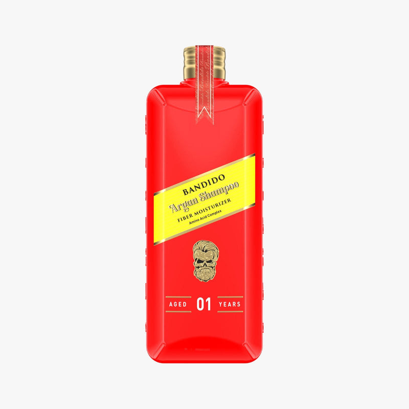 BANDIDO ARGAN SHAMPOO 350ML
