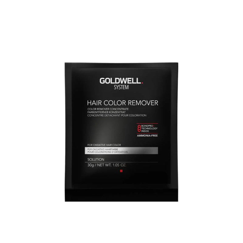 GOLDWELL HAIR COLOR REMOVER 30GR