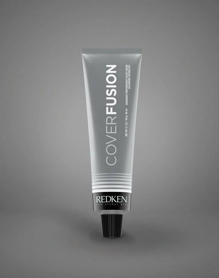 REDKEN COVER FUSION LOW AMMONIA PERMANENT COLOUR 60ML