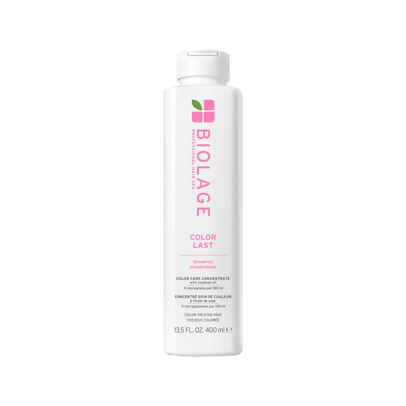 MATRIX BIOLAGE COLORLAST SHAMPOO 400ML