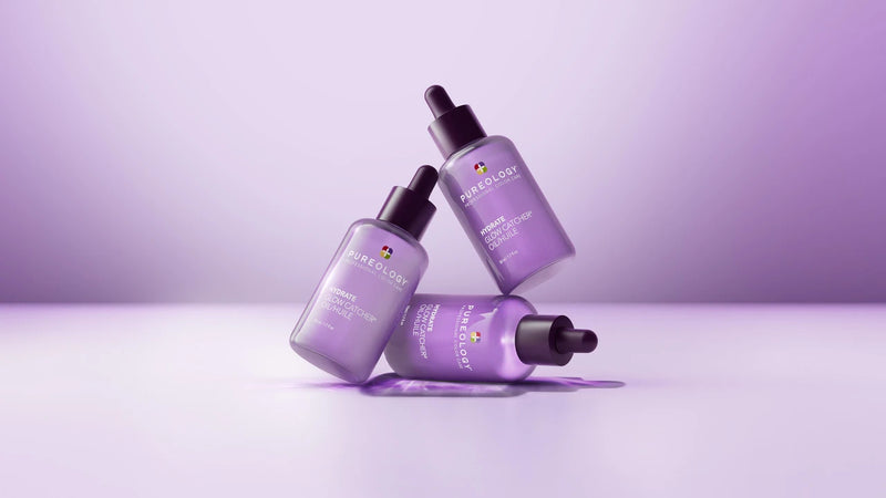 PUREOLOGY HYDRATE GLOW CATCHER OIL 50ML