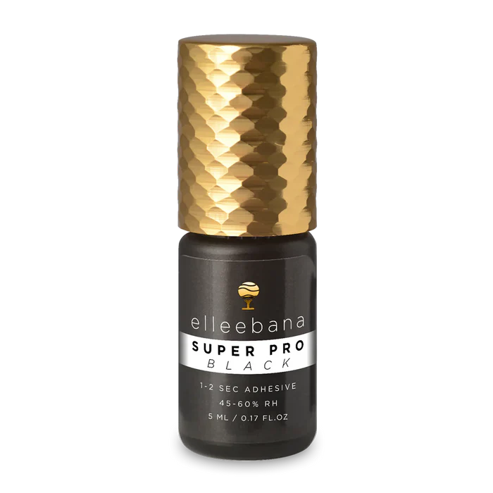 ELLEEBANA SUPER PRO ADHESIVE 5ML BLACK
