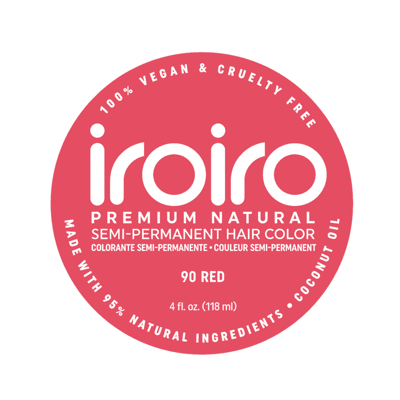 IROIRO PREMIUM RED 90