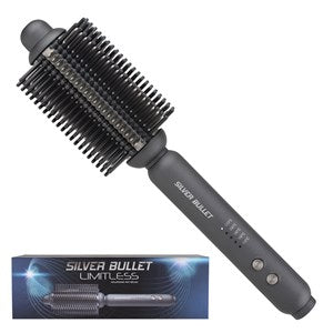 SILVER BULLET LIMITLESS VOUMIZING HOT BRUSH