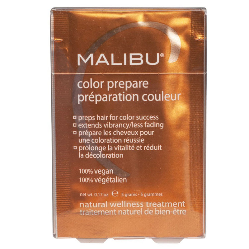 MALIBU C COLOR PREPARE HAIR TREATMENT 5G