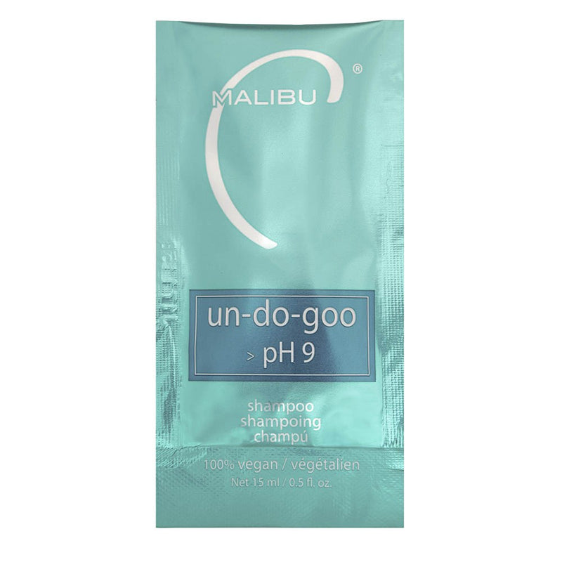 MALIBU C UN DO GOO SHAMPOO SACHET 15ML