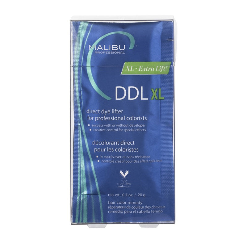 MALIBU C DDL-XL DIRECT DYE LIFTER 20G