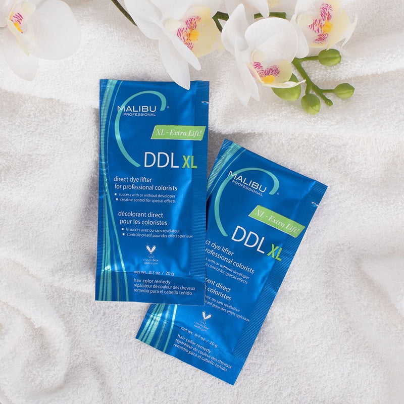 MALIBU C DDL-XL DIRECT DYE LIFTER 20G