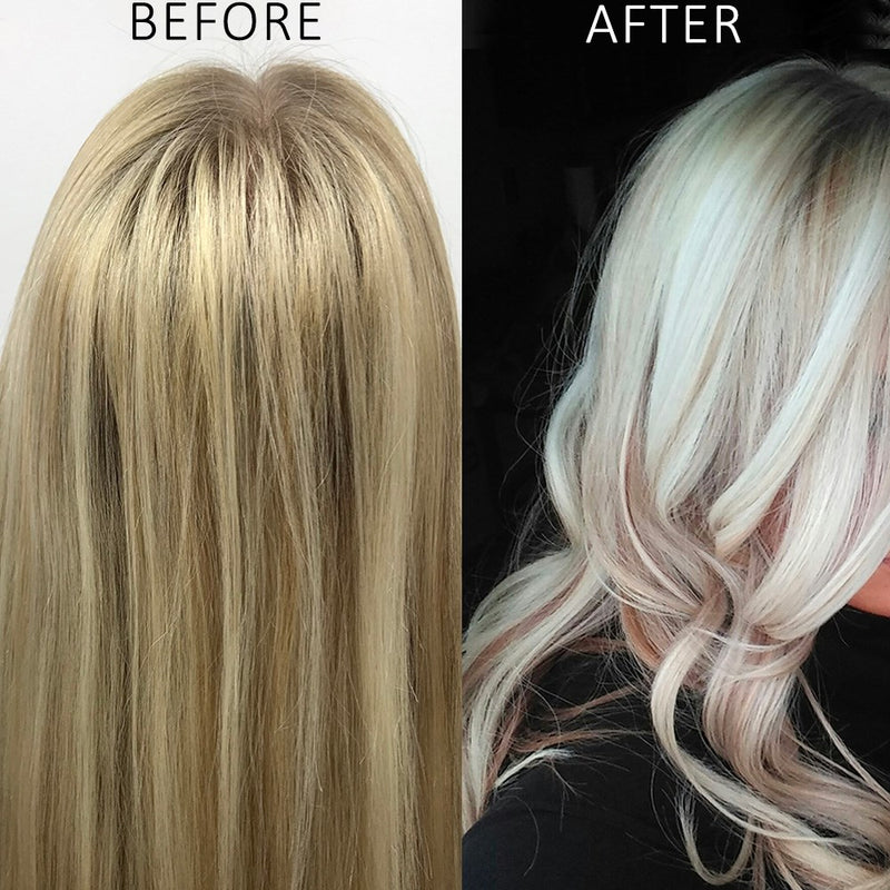 KERACOLOR KICK BRASS PURPLE TONING DROPS 60ML