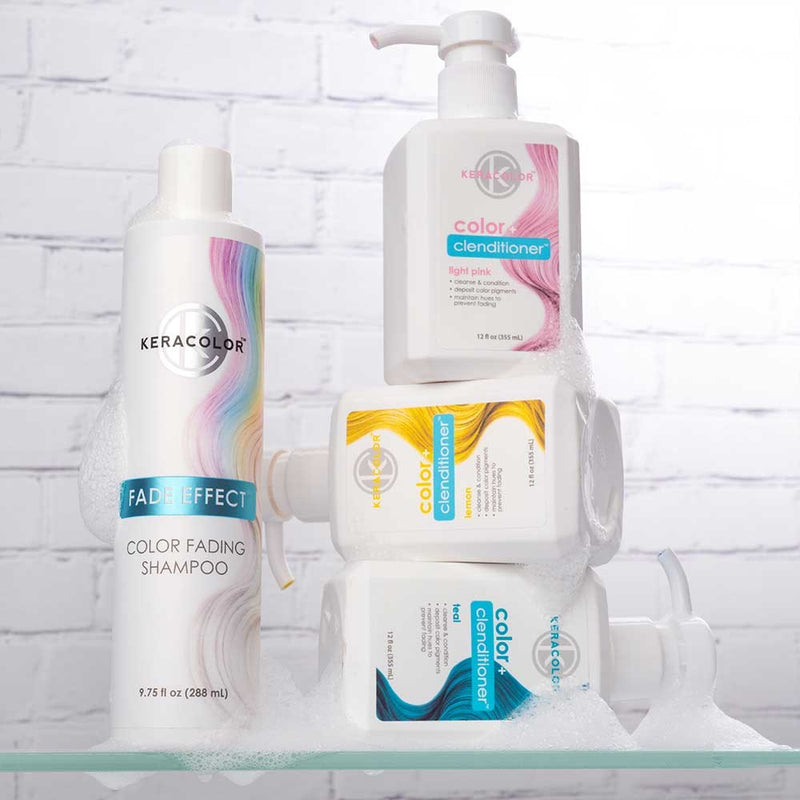 KERACOLOR FADE EFFECT COLOR FADE SHAMPOO 288ML
