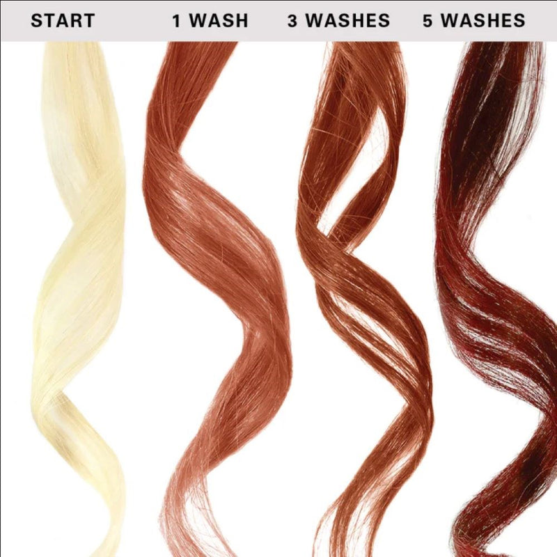 KERACOLOR COLOR CLENDITIONER COLORING SHAMPOO AUBURN 355ML