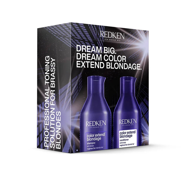 REDKEN COLOR EXTEND BLONDAGE DUO PACK 300ML