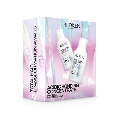 REDKEN ACIDIC BONDING CONCENTRATE DUO PACK