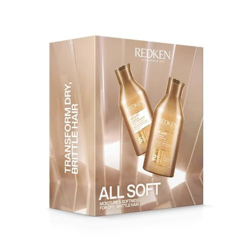 REDKEN ALL SOFT DUO PACK