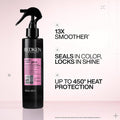 REDKEN ACIDIC COLOR GLOSS HEAT PROTECTION TREATMENT 190ML
