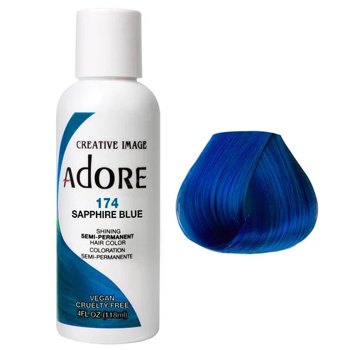 ADORE SAPPHIRE BLUE #174