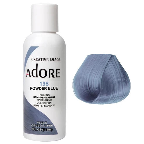 ADORE POWDER BLUE #198