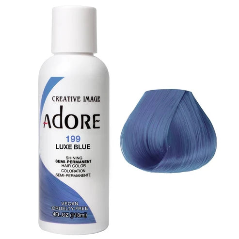 ADORE LUXE BLUE #199
