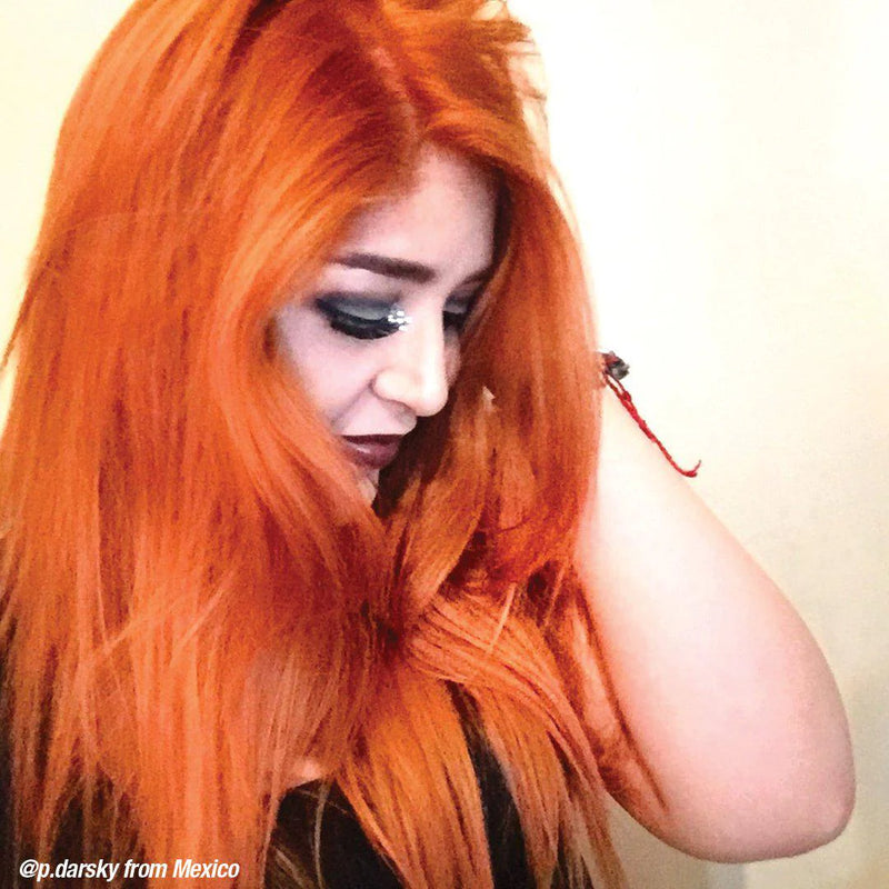 MANIC PANIC ELECTRIC TIGER LILY CLASSIC CREME 118ML