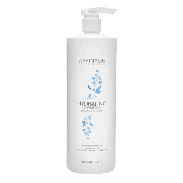 AFFINAGE HYDRATING SHAMPOO 1L