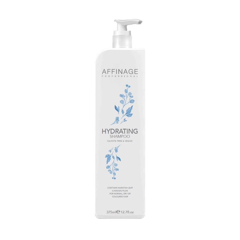 AFFINAGE HYDRATING SHAMPOO 375ML