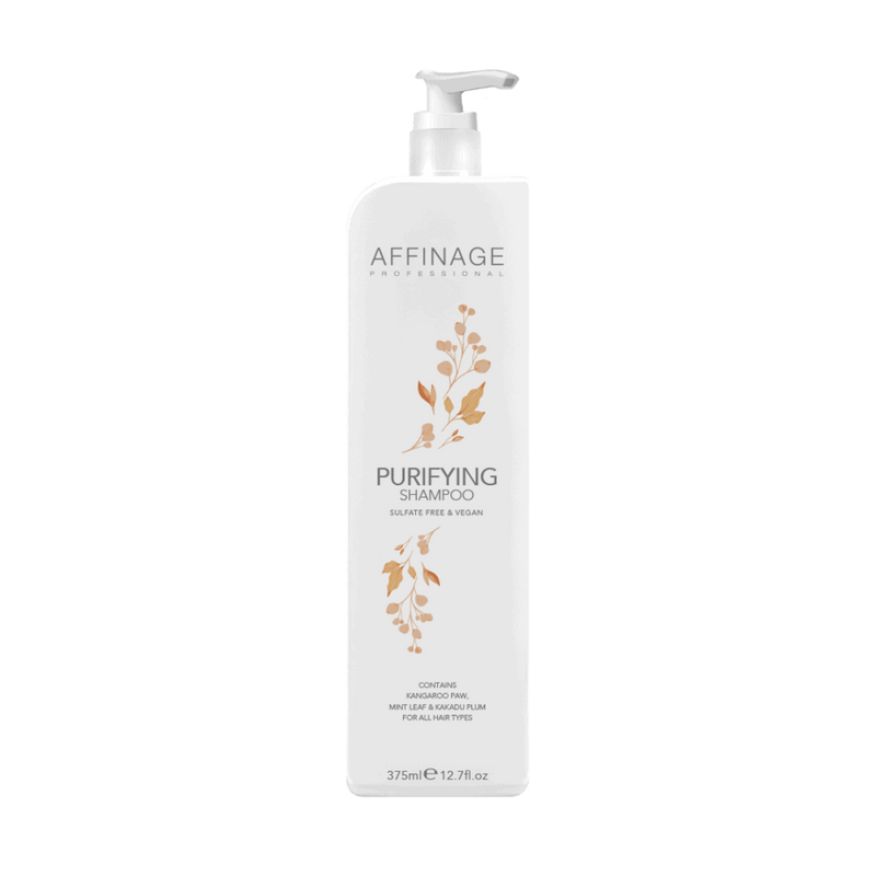 AFFINAGE PURIFYING SHAMPOO 375ML
