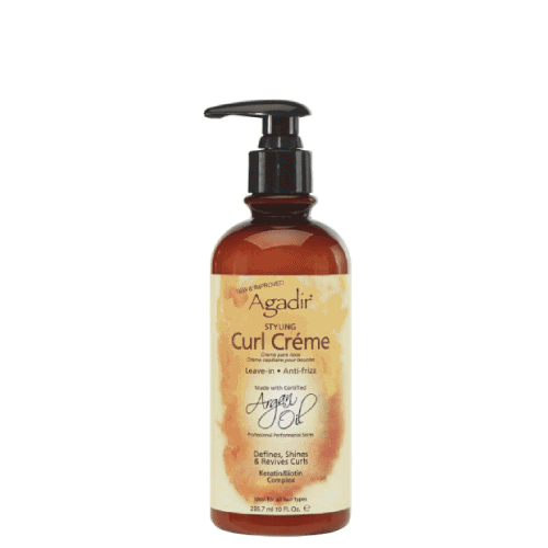 AGADIR OIL STYLING CURL LEAVE-IN CREME 295.7ML