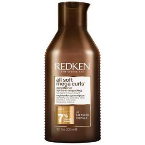 REDKEN ALL SOFT MEGA CURLS CONDITIONER 300ML