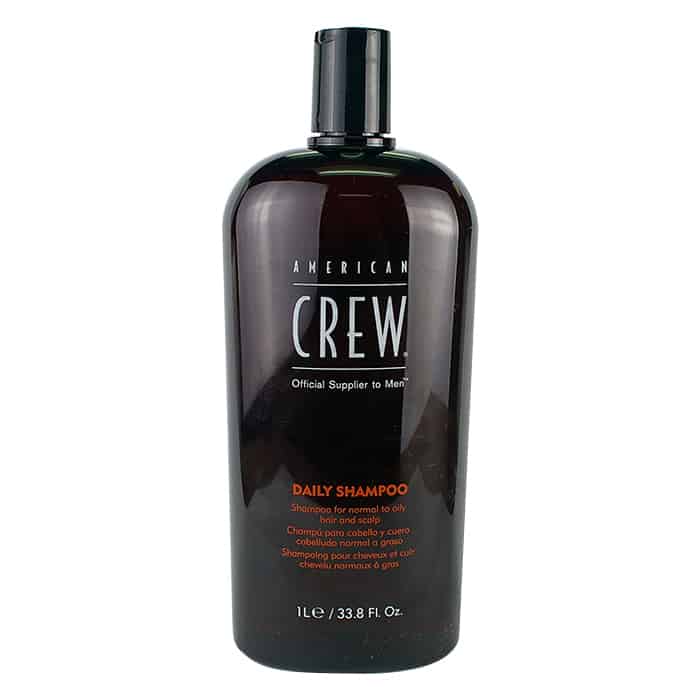 AMERICAN CREW MEN DAILY SHAMPOO (FOR NORMAL TO OILY HAIR AND SCALP) 1000ML
