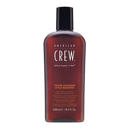 AMERICAN CREW POWER CLEANSER SHAMPOO 250ML
