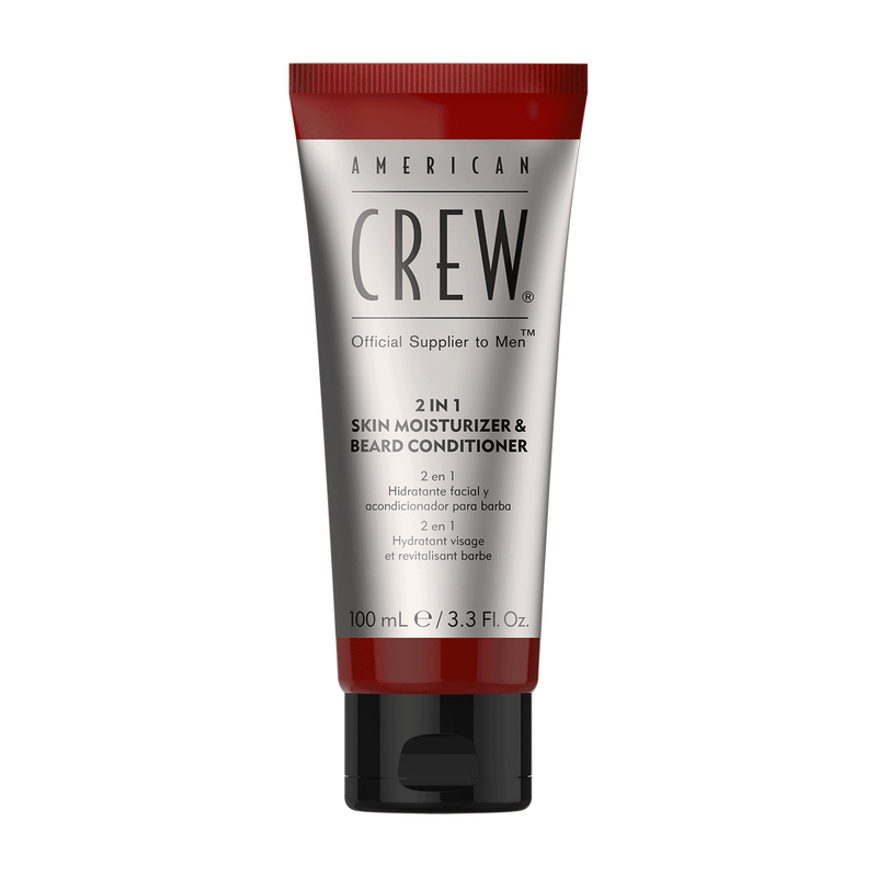 AMERICAN CREW 2-IN-1 SKIN MOISTURIZER &amp; BEARD CONDITIONER