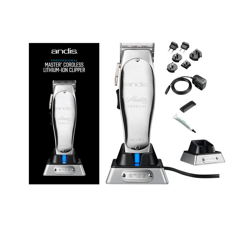ANDIS MASTER CORDLESS Li CLIPPER Hover Image
