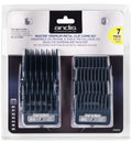 ANDIS MASTER PREMIUM METAL CLIP COMB SET