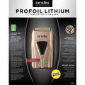 ANDIS PRO FOIL LITHIUM TITANIUM PROFESSIONAL FOIL SHAVER - COPPER