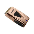 ANDIS PRO FOIL LITHIUM TITANIUM PROFESSIONAL FOIL SHAVER - COPPER