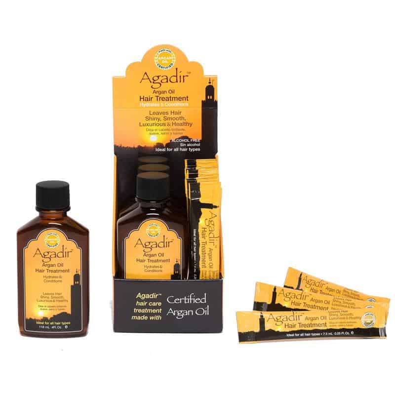 AGADIR ARGAN OIL 118ML