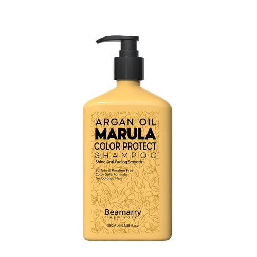 BEAMARRY ARGAN OIL MARULA COLOUR PROTECT SHAMPOO 380ML