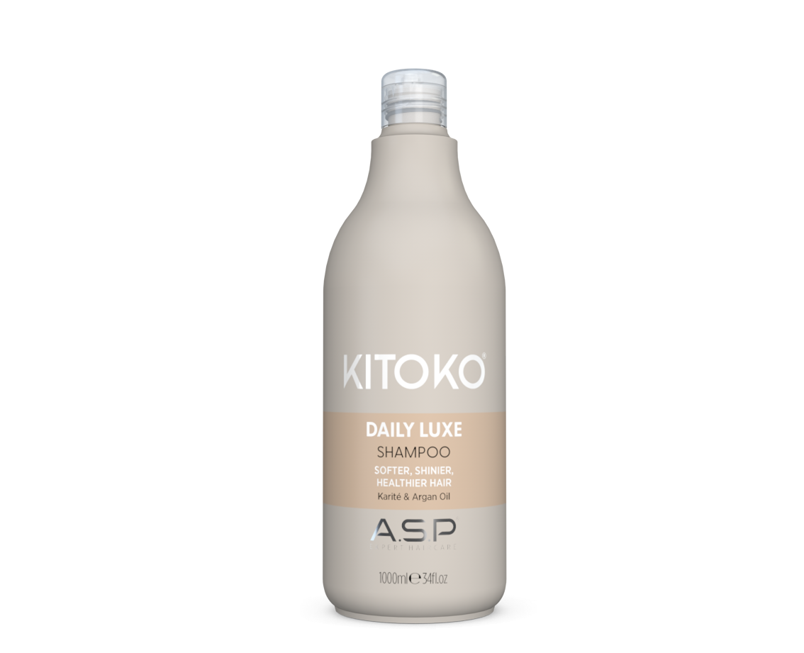 A.S.P KITOKO DAILY LUXE SHAMPOO 1L