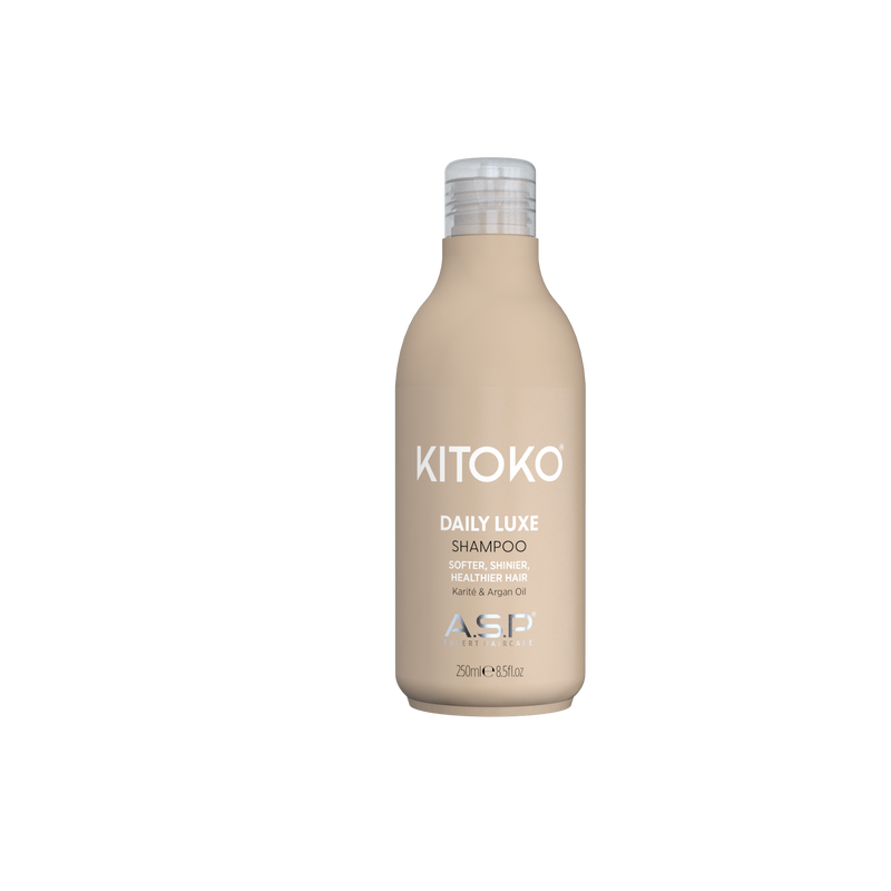 A.S.P KITOKO DAILY LUXE SHAMPOO 250ML